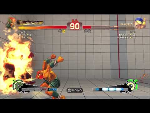 YHCmochi (DH) vs utmr (YU)