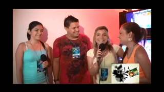 Cobertura Programa TRIP503 International Pump Fest El Salvador 2013