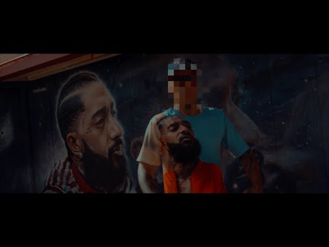 Nipsey Hussle Tribute - Trap Bobos #DocuSeries #2 Crenshaw Edition 💙