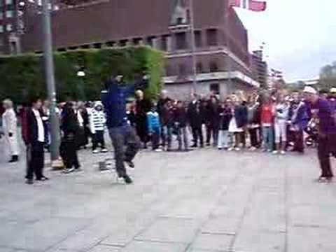 Break.Dance in Oslo!
