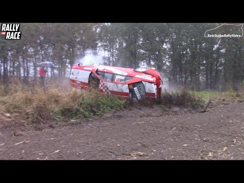 3. Rally Kegger Tarmac Masters 2018 - 6 Runda - Action & Crash by RRV