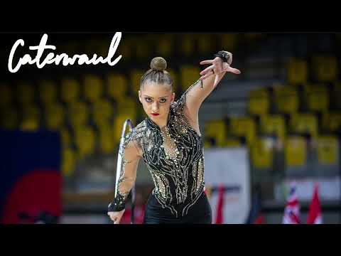 Caterwaul - Power Haus - Music For RG Rhythmic Gymnastic #061 
