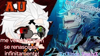 Re:zero reagindo aos raps sukuna vs gojo/satoru gojo(V.S.)/Basara/FlashBeats /as/Xx{Ririon_Fans}xX