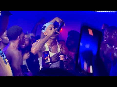 WacoTron x Nawfside Nino x Fyrico & The Nawf LxRDS All Take Over One Stage!