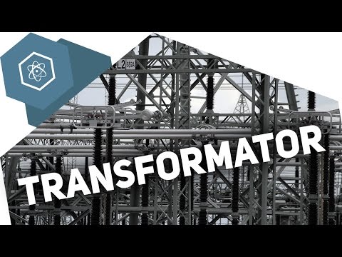 Transformer – How does a power supply work?
