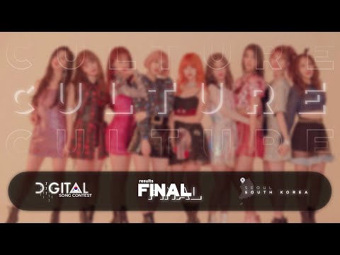 Grand Final Results | Seoul | Digital Song Contest #11