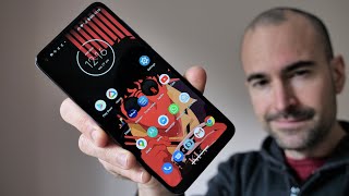 Motorola Moto G8 Review - Another Solid Sub-&pound;200 Budget Phone?