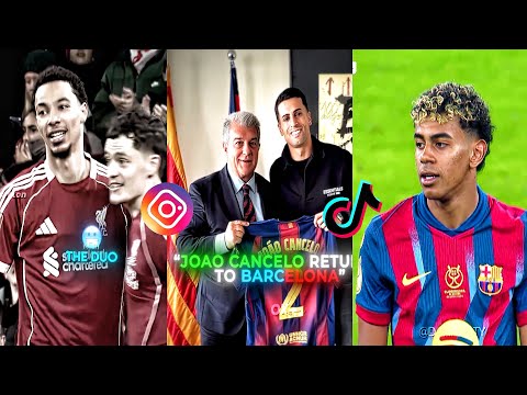 BEST FOOTBALL EDITS - GOALS, SKILLS, FAILS(#26)FOOTBALL TIKTOK EDITS #footballreels