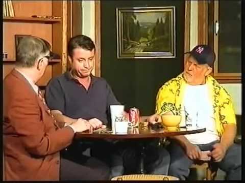 Ulf Montanus   Ein seltsames Paar Theater 2004