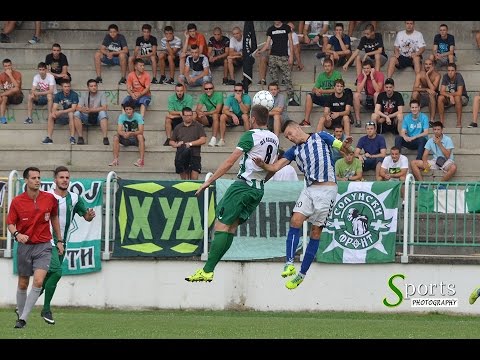 LOZNICA - BSK BORČA 1:0 //Prva liga Srbije