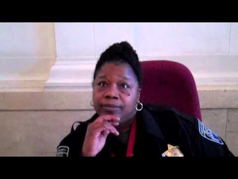 Security  020713 - Per Fatooh - Get copy of Policy that PREVENTS videotaping in a PUBLIC BUILDING.