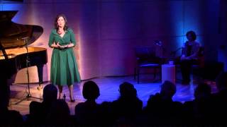 Amanda Woodbury: Non Mi Dir from Don Giovanni by Mozart (Live)