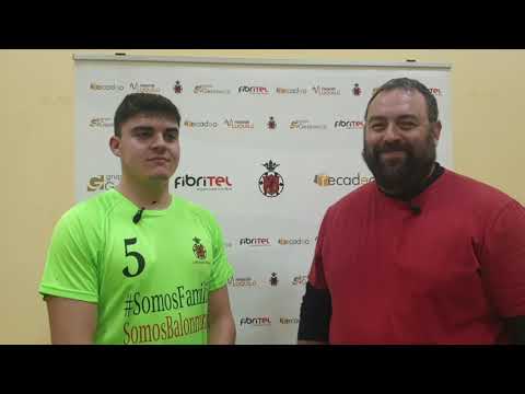 Previa Fibritel BM Villafranca Jornada 2