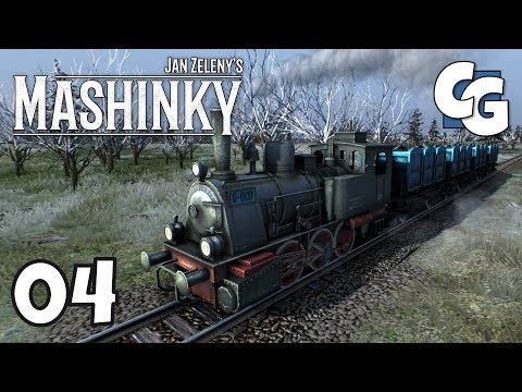 Mashinky - Ep. 4 - Steam Age - Mashinky Gameplay