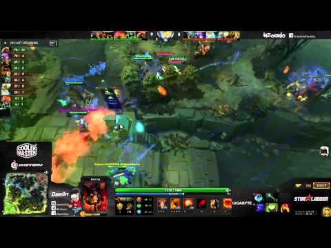 StarLadder FINALES LAN - RoX.KiS vs Empire - Game 2