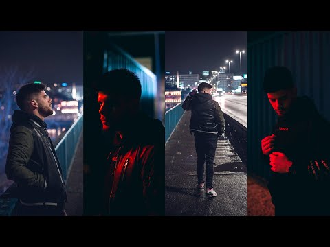 NOCNA FOTOGRAFIJA FT. KATUSEVSKI