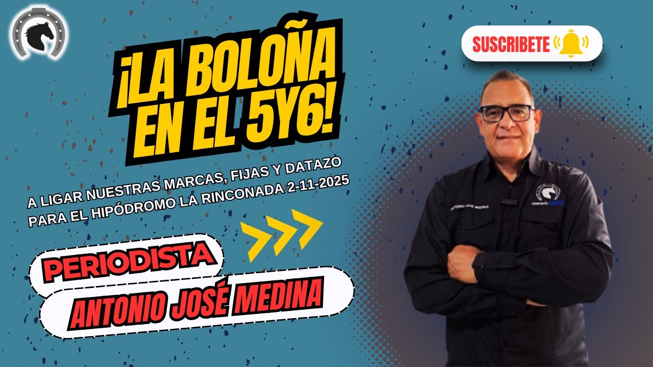 Estas son nuestras orientaciones para este sábado en la Breeders’ Cup y el domingo en el Hipódromo La Rinconada.