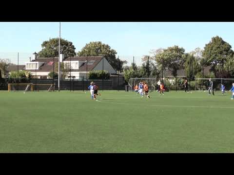 28 sept 2013 De Meern E1-GVVV 6-2 doelpunt Jaap