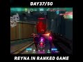 Day37 50 Becoming Pro In Valorant Reyna In Ranked Shorts Viralshorts Trending Valorant