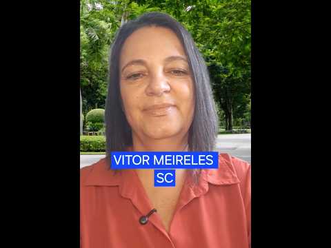 Vitor Meireles SC #santacatarina #cidade #motivacional