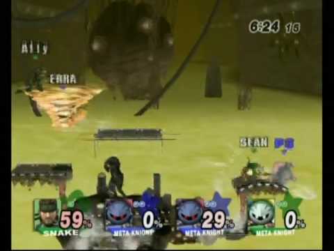 Sean Ally vs M2K Tyrant 2