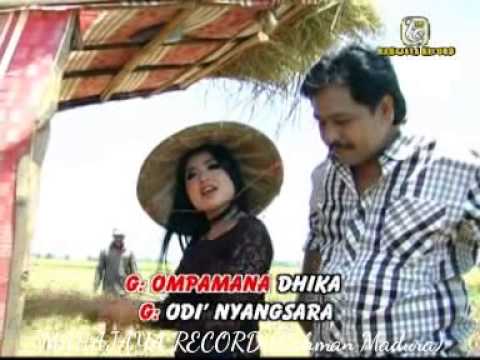 MAHAJAYA RECORD.. Bayu A & Ita Arzena - Settong Taresna