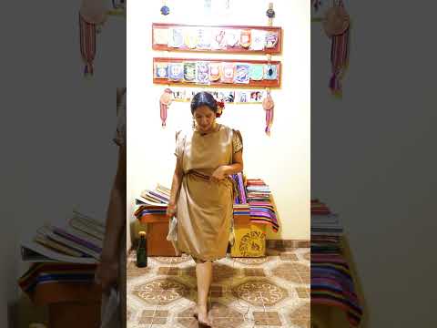 VI TUTORIAL DE TONDERO VERSIÓN DAMA / AC MONSEFÚ