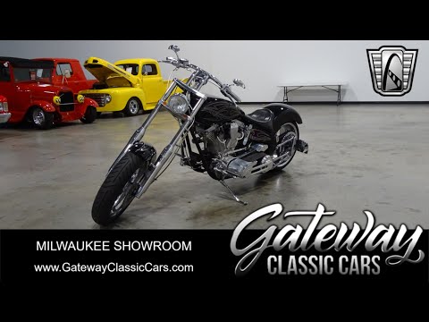 2004 Custom Motorcycle (CC-1974866) for sale in O'Fallon, Illinois