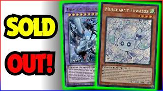 Yu-Gi-Oh! Players Are BUYING UP These Cards FASTER THAN EVER BEFORE! Yu-Gi-Oh! Market Watch