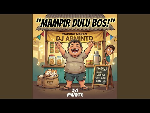 Mampir Dulu Bos!