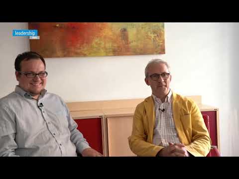 Leadership Days 2018 - die 3 Tpps von Gottfried Pelzer