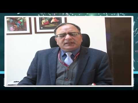 New Year Wishes from Secretary, I&B Shri Bimal Julka