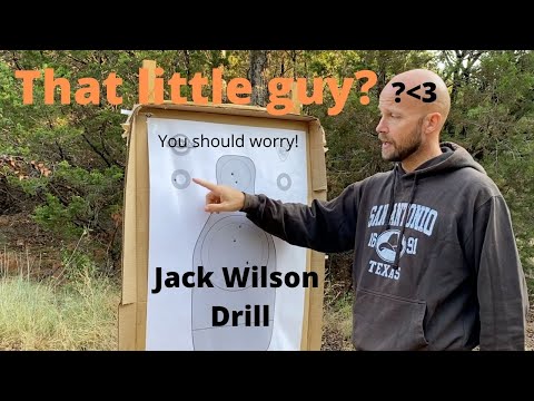 Jack Wilson skill test; this one is hard!