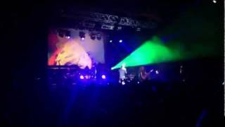 Cathedral - Vampire Sun - Live at HMV Forum - London 2011