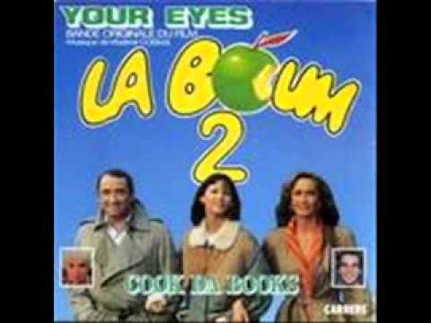 Cook da Books - Your Eyes