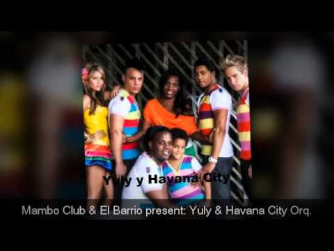 Yuly & Havana City Orq. with Alexander Acosta "La Revelación de Cuba" // Fredag 12 Juli @ enArena!