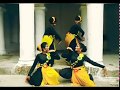 Aha Aji E Basante আহা আজি এ বসন্তে Dance By Dancing Diva