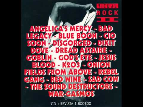 K2o3 - Veneno (versão raríssima gravada em 1995 para o CD "Ritual Rock II")