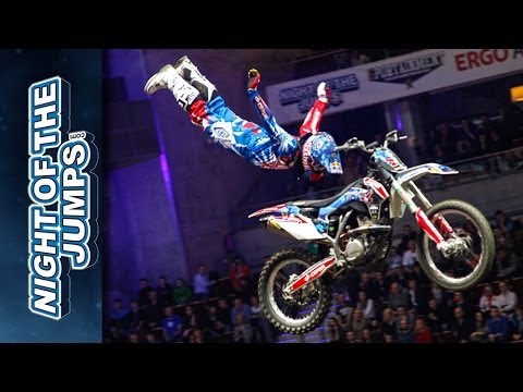 NIGHT of the JUMPs München 2013 - Dany Torres