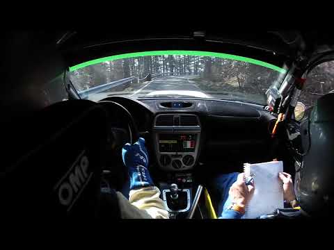 RALLY DEL BARDOLINO 2021  /  Bennati L - Bonamini G  /  PS4 GRAZIANI