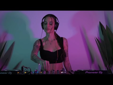 Deepme live studio miami usa melodic techno progressive house 4k dj mix 2025