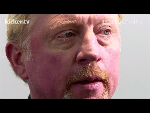 Boris Becker: Eine Legende wird 50 | DER SPIEGEL