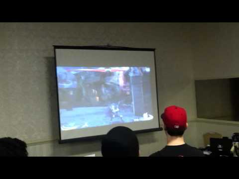 Injustice: Gods Among Us - RM Sonic Fox 88 Vs. Zyphox