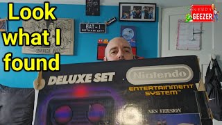 Charity shop pick up