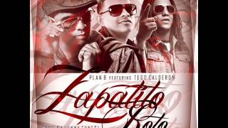 Plan B Ft Tego Calderon - Zapatito Roto (Love And Sex)