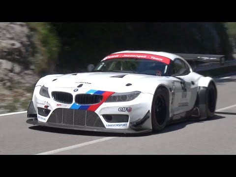 Verzegnis Sella Chianzutan 2017 - Hillclimb Bergrennen PURE SOUND!