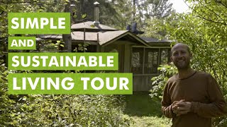 Tour Of My Simple And Sustainable Home And A Full Life Update