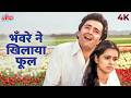 Bhanware Ne Khilaya Phool Video Song 4K Prem Rog Suresh Wadkar Lata Mangeshkar Rishi Kapoor