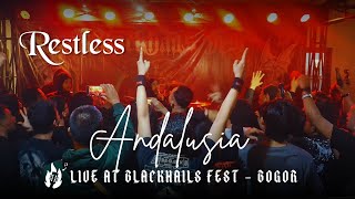 Download lagu Restless Live at Blackhails Fest Bogor mp3 Download lagu Restless Live at Blackhails Fest Bogor mp3