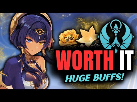 Candace is FINALLY WORTH IT (Ultimate Review & Guide for Natlan)